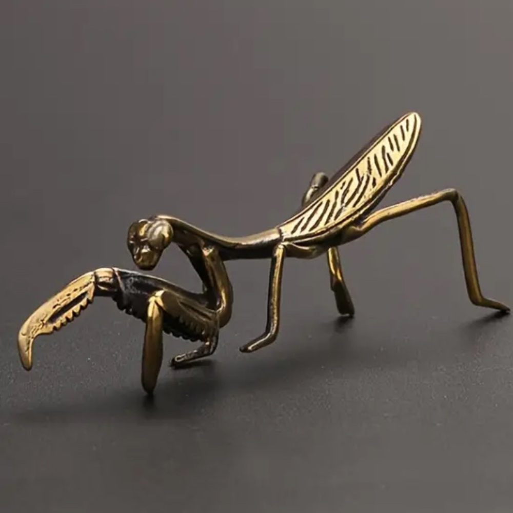 Praying mantis